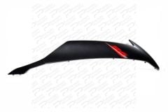 YZF R6 SAĞ YAN ÜST KAPAK SİYAH