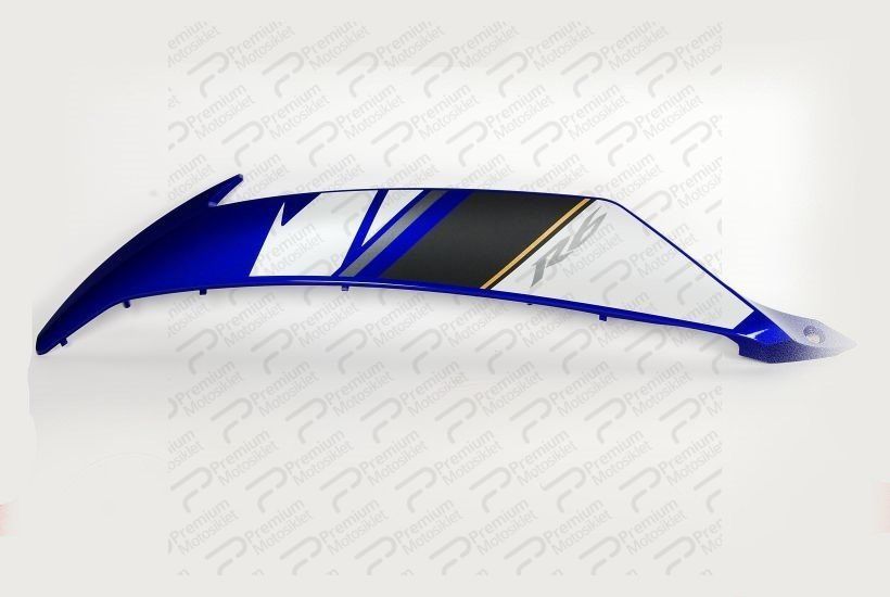 YZF R6 SOL YAN ÜST KAPAK MAVİ