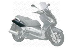 XMAX 250 SOL KUYRUK KARENAJI KOYU GRİ (2006)