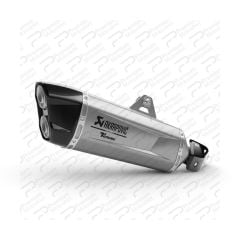 TENERE 700 AKRAPOVİC T700 SLIP ON TI EU5