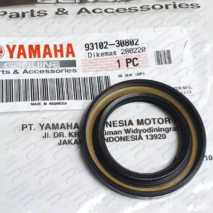 NMAX KRANK KEÇESİ (2015-2020)