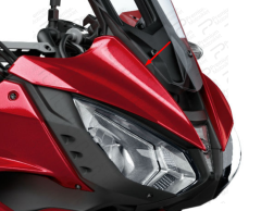 TRACER 700 SAĞ FAR ÜST KAPAK KIRMIZI (20162018)