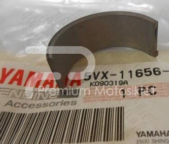Yamaha FZ6 / XJ6 KOL YATAK SİYAH (1 ADET)