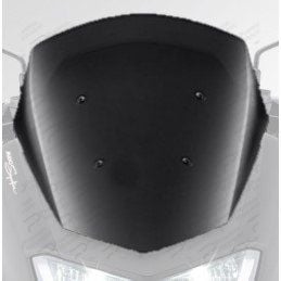 NMAX 125/155 ÖN CAM SİYAH (2021-2022)