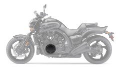 VMAX MOTOR SOL KAPAK (2018-2021)
