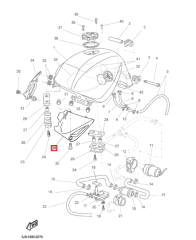 BT1100 SOL DEPO KARENAJI