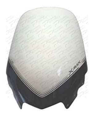 XMAX 250 ORTA BOY ÖN CAM (2010-2013 MODEL YILLARI)