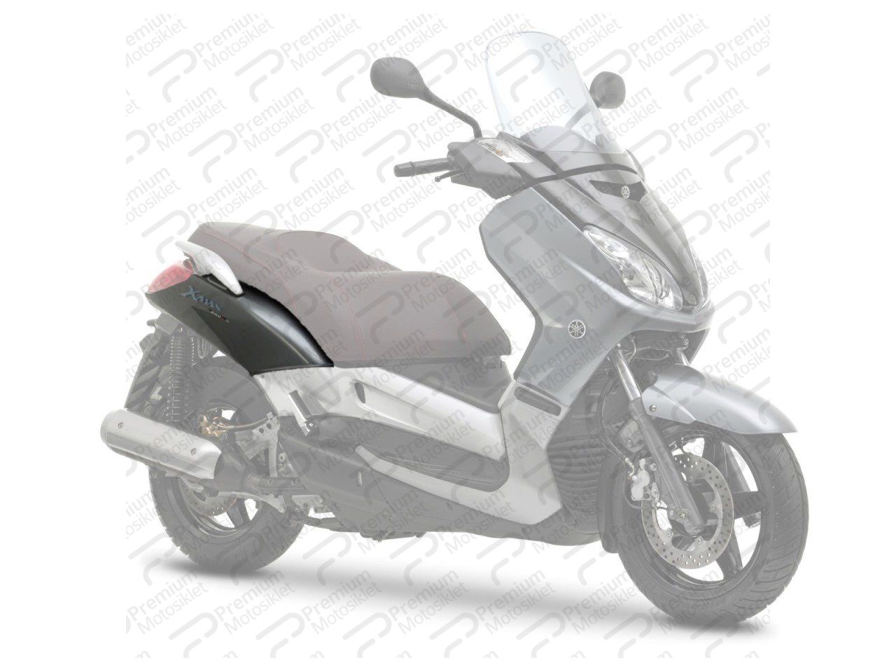 XMAX 250 SAĞ KUYRUK KARENAJI (2006-2009)