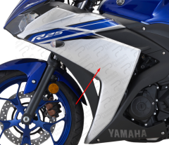 YZFR25 SOL KARENAJ 2016