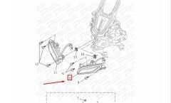 TRACER 7 PARK LAMBASI SOL (2021)