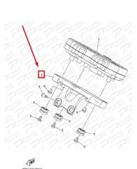 MT 07 KM SAATİ TUTUCU (17-20)