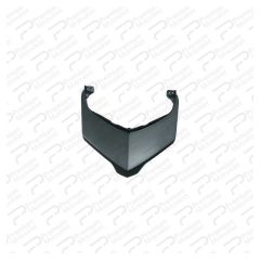 XMAX 250 STOP ÜSTÜ KAPAK MAT GRİ METALİK