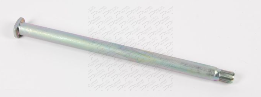 MT-07 ARKA TEKER MİLİ