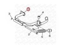 NMAX 125/155 ORTA SEHPA (2021-2022)