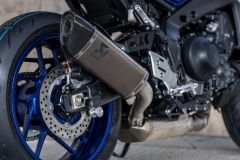 MT09 AKRAPOVIC FULL SYS TITANIUM.