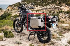 TENERE 700 SOL ALÜMİNYUM YAN ÇANTA