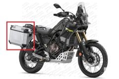 TENERE 700 SAĞ ALÜMİNYUM YAN ÇANTA