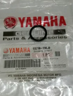 XMAX 300 YAĞ ÇUBUĞU ORİNGİ