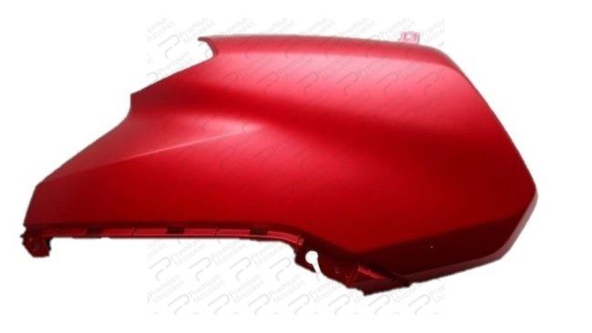 NMAX 125/155 SOL KAFA KARENAJI MAT KIRMIZI (2021-2022)