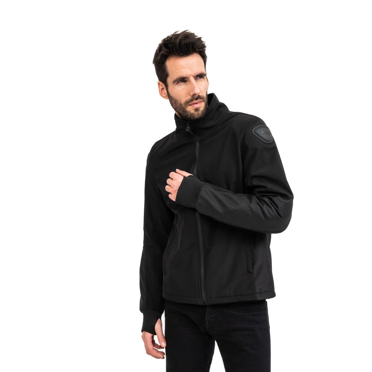 ŞEHİRLİ SOFTSHELL SÜRÜŞ CEKETİ