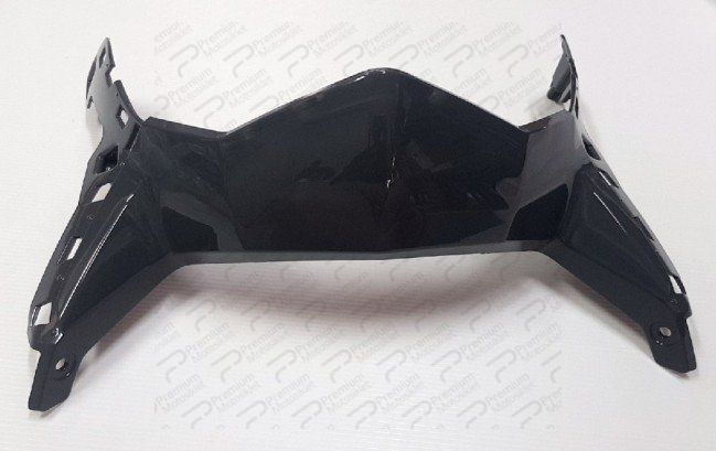NMAX 125/155 ÖN ALT KARENAJ PARLAK GRİ (2021-2022)