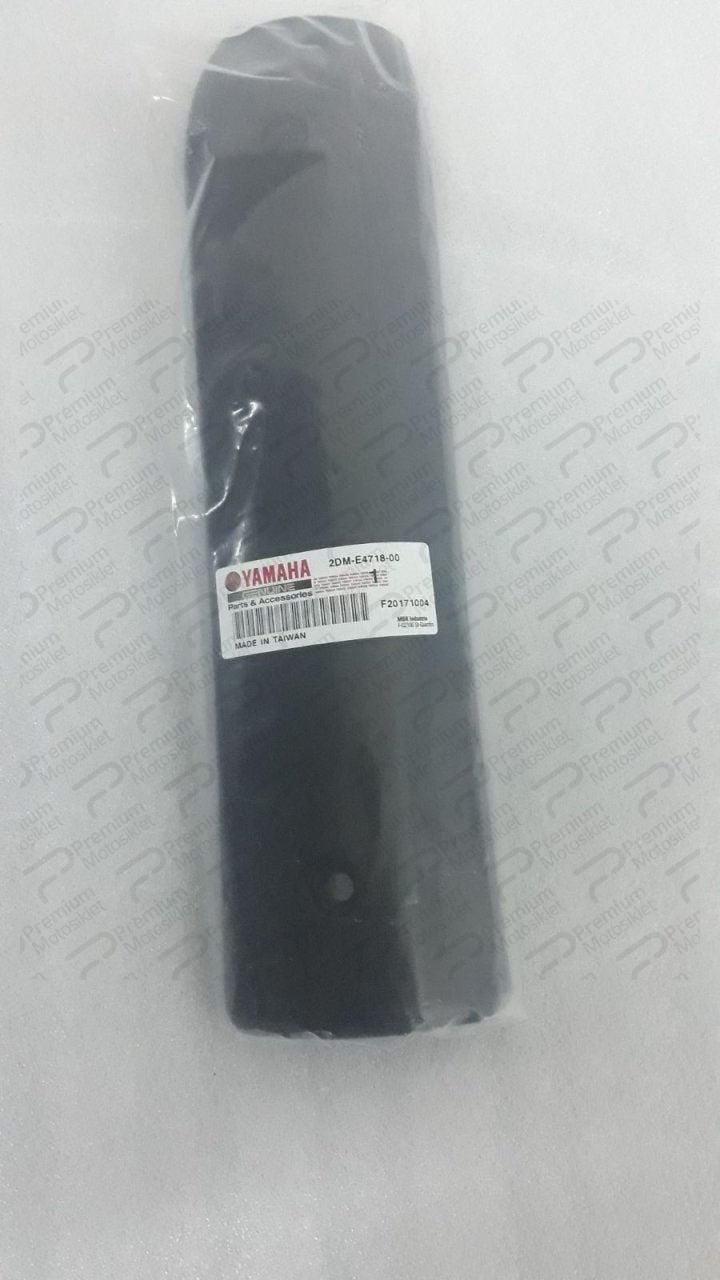 XMAX 250 EGZOZ KORUMA KAPAĞI (2014-2017 MODEL YILLARI)