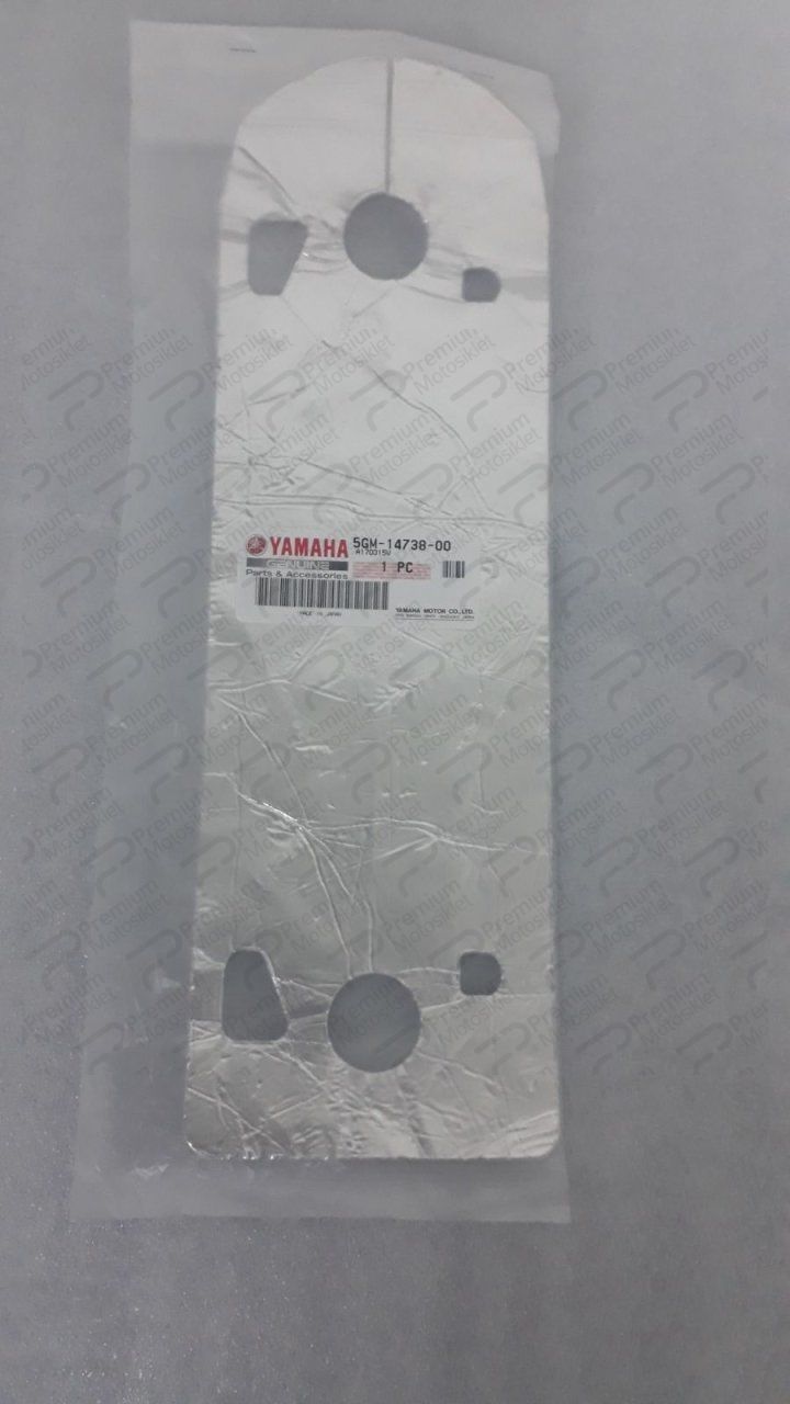XCİTY EGZOZ İÇ KORUMA