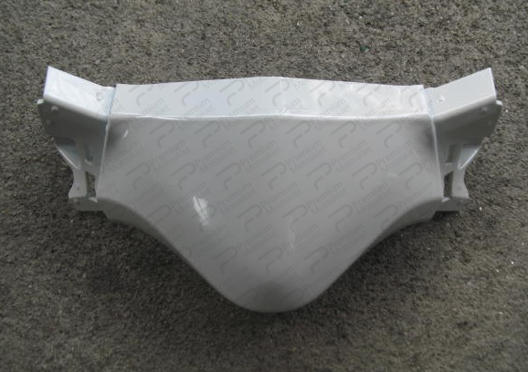 NMAX 125 ÖN KAPAK BEYAZ (2016-2018 MODEL YILLARI)