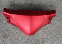 NMAX 125 ÖN KAPAK MAT KIRMIZI (2017 MODEL YILI)