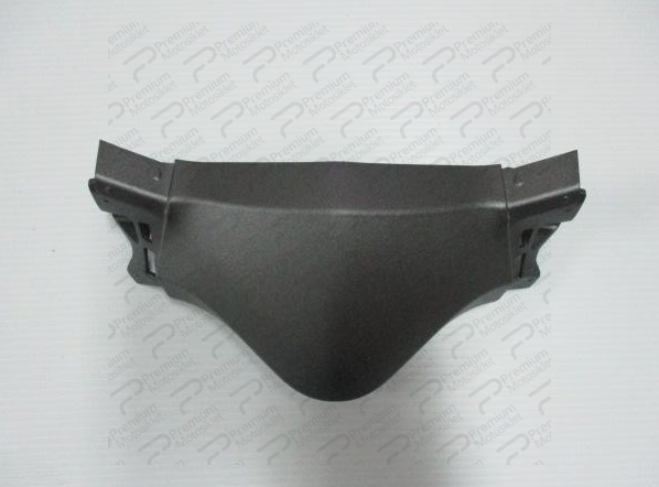 NMAX 125 ÖN KAPAK MAT GRİ METALİK (2017-2018 MODEL YILLARI)