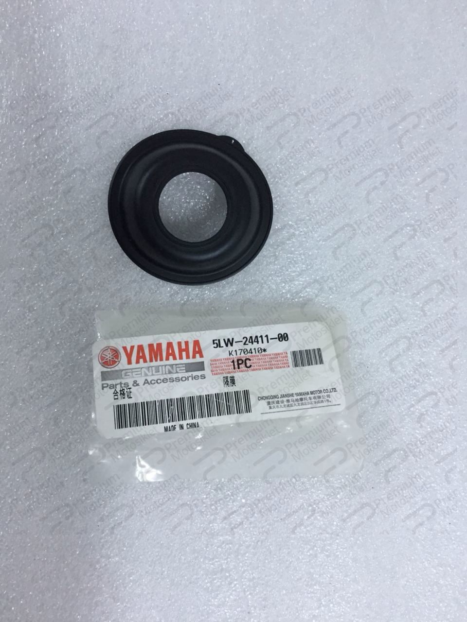 YBR 125 DİYAFRAM LASTİĞİ