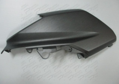 NMAX 125 SOL KAFA KARENAJI MAT GRİ METALİK (2017-2018 MODEL YILLARI)