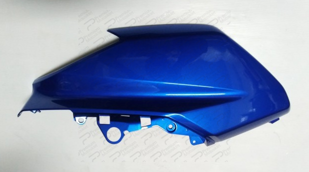 NMAX 125 SOL KAFA KARENAJI MAVİ (2018 MODEL YILI)