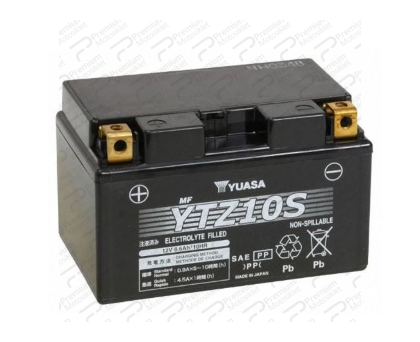 TRACER&XSR 700/900 YUASA AKÜ (YTZ10S)