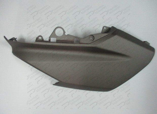 NMAX 125 SAĞ KAFA KARENAJI MAT GRİ (2016 MODEL YILI)