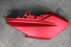 NMAX 125 SAĞ KAFA KARENAJI MAT KIRMIZI (2017 MODEL YILI)