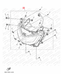 NMAX 125/155 FAR (2021-2022)