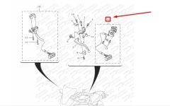 TRACER 7 SOL KUMANDA (2021)