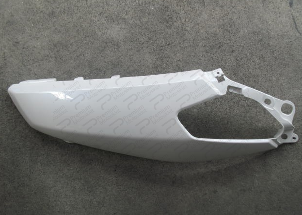 NMAX 125 SOL KUYRUK KARENAJI BEYAZ (2016-2018 MODEL YILLARI)