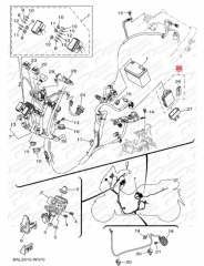 NMAX 125/155 UZAKTAN KONTROL UNİTESİ (2021-2022)