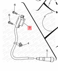 NMAX 125/155 ATEŞLEME BOBİNİ (2021-2022)