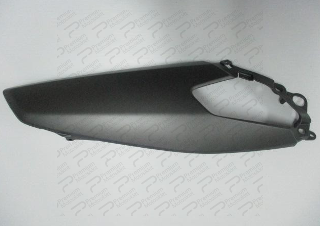 NMAX 125 SOL KUYRUK KARENAJI MAT GRİ METALİK (2017-2018 MODEL YILLARI)