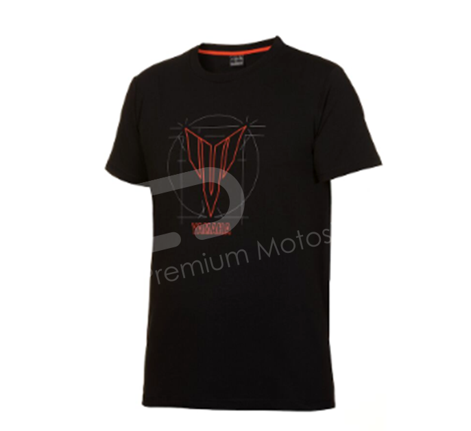 YAMAHA ERKEK SS MT PRINT TOPEKA MT B19ET101B00L