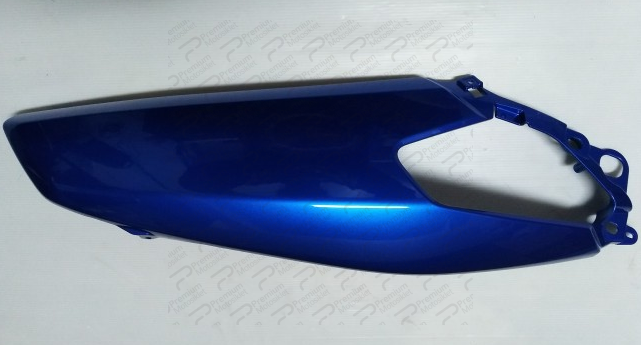 NMAX 125 SOL KUYRUK KARENAJI MAVİ (2018 MODEL YILI)