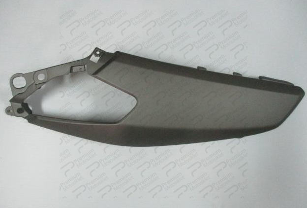 NMAX 125 SAĞ KUYRUK KARENAJI MAT GRİ (2016 MODEL YILI)