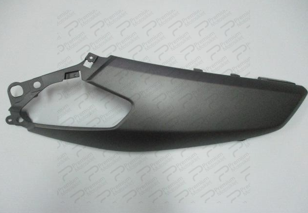 NMAX 125 SAĞ KUYRUK KARENAJI MAT GRİ METALİK (2017-2018 MODEL YILLARI)