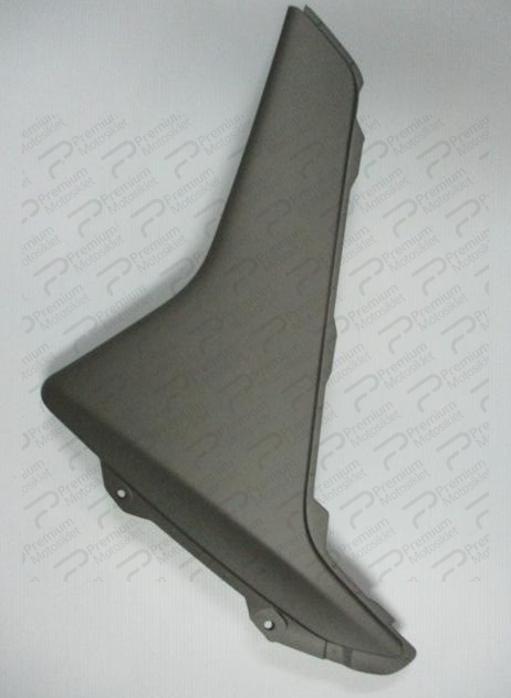 NMAX 125 SOL ALT PANEL MAT GRİ (2016 MODEL YILI)