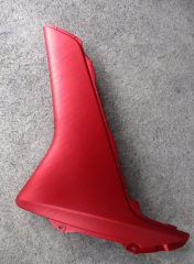 NMAX 125 SOL ALT PANEL MAT KIRMIZI (2017 MODEL YILI)