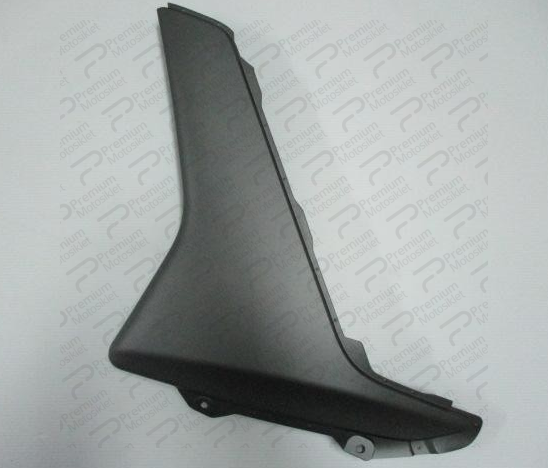 NMAX 125 SOL ALT PANEL MAT GRİ METALİK (2017-2018 MODEL YILI)