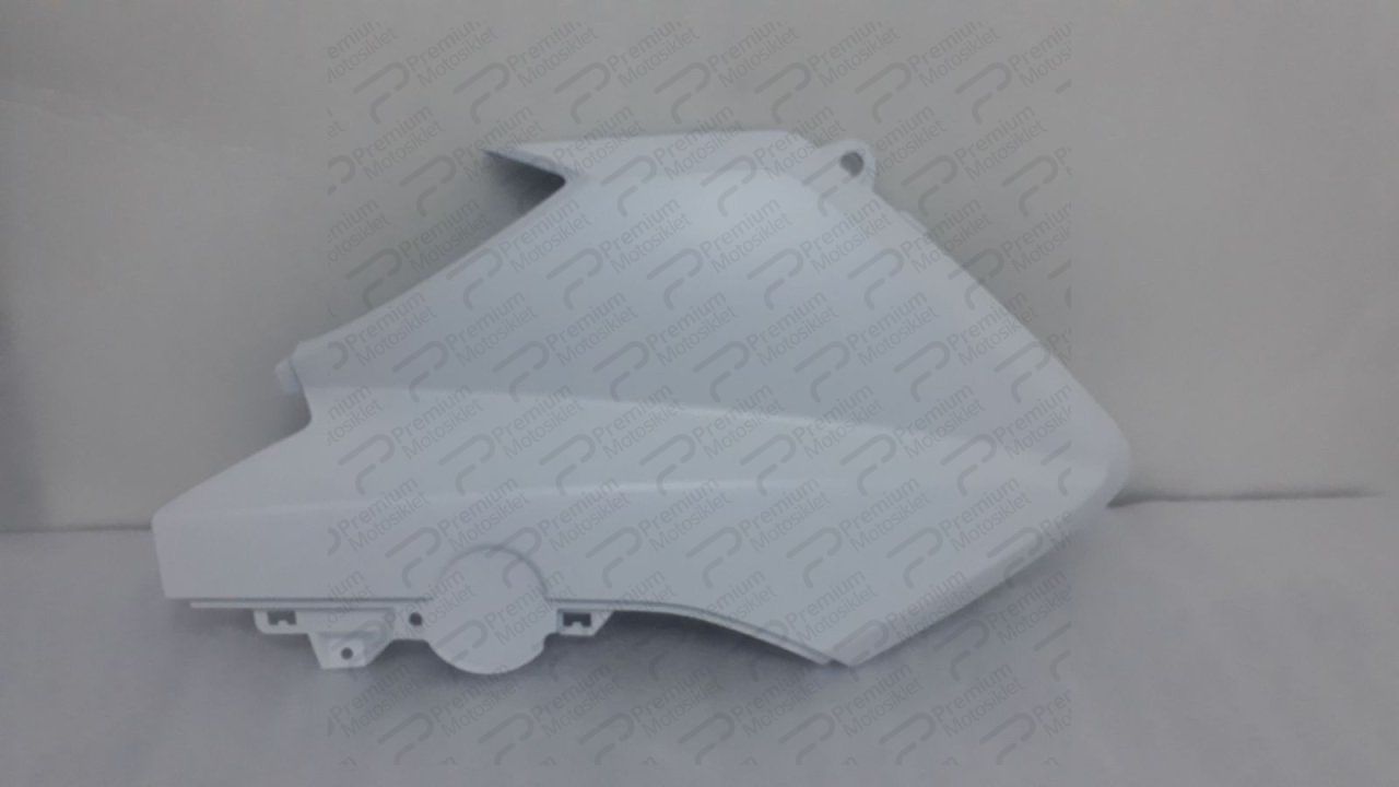 XMAX 400 SOL KAFA KARENAJI BEYAZ (2013-2017 MODEL YILLARI)